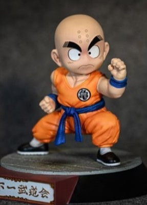 【廠商現貨】XBD-Studio>七龍珠>武道會補全系列 克林 火影忍者,NARUTO,漩渦鳴人,佩恩,Figurama,GK,玩具,模型,雕像,共鳴