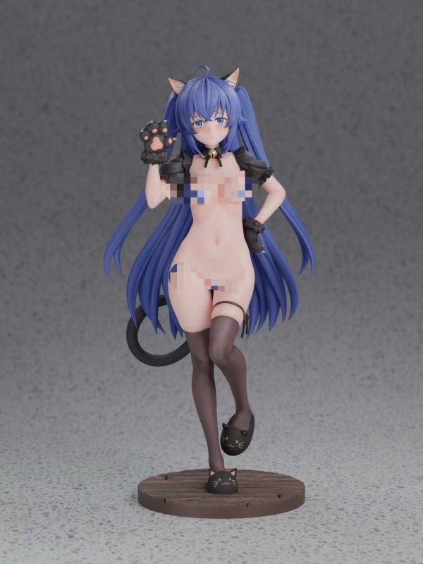 【預購】Tensei-Studio > 無職轉生 > 1/6 貓娘洛琪希 (雙版本) Tensei-Studio,無職轉生,洛琪希,GK,玩具,收藏,擺件,模型,公仔,人偶,手辦,動漫