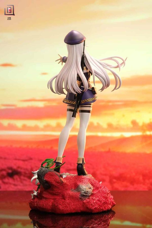 【售罄-代購/追加服務請洽客服】回響工作室>86不存在的戰區>1/6 芙拉蒂蕾娜 怪博士與機器娃娃,阿拉蕾,GK,玩具,模型,雕像,擺飾,收藏,共鳴