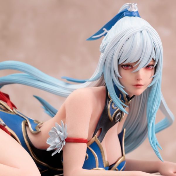【預購】白光 X 崩壞：星穹鐵道 1/4 & 1/5 腰が砕 鏡流 