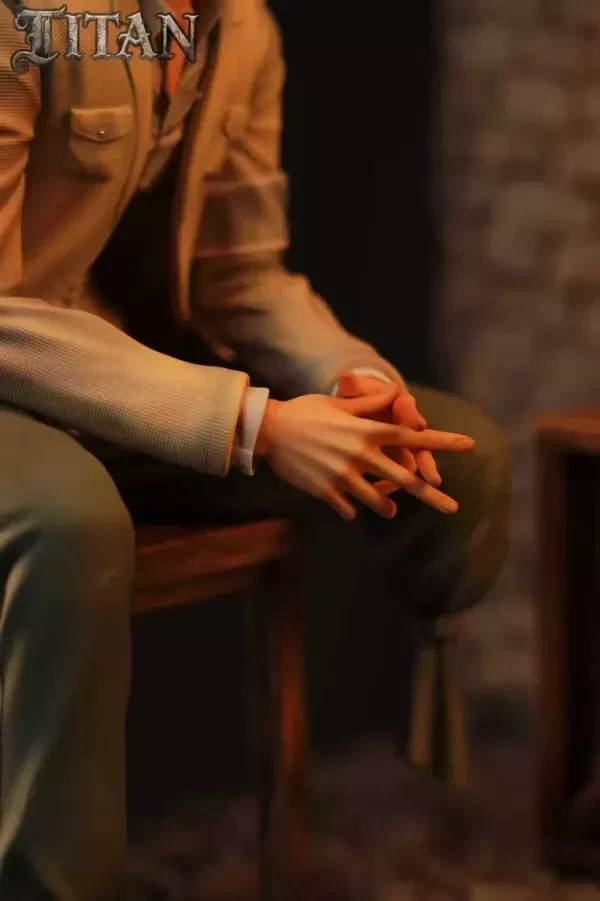 【預購】TITAN-Studio > 進擊的巨人 > 1/6 名場面系列 萊納你坐 TITAN-Studio,進擊的巨人,萊納,GK,玩具,收藏,擺件,模型,公仔,人偶,手辦,動漫