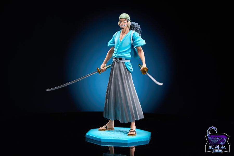 【預購】天蠍社>海賊王>WA系列 香吉士 & 騙人布 怪博士與機器娃娃,阿拉蕾,GK,玩具,模型,雕像,擺飾,收藏,共鳴