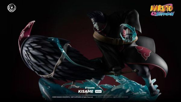 【預購】《正版授權》TSUME > 火影忍者 > 1/6 干柿鬼鮫 TSUME,火影忍者,干柿鬼鮫,GK,玩具,收藏,擺件,模型,公仔,人偶,手辦,動漫