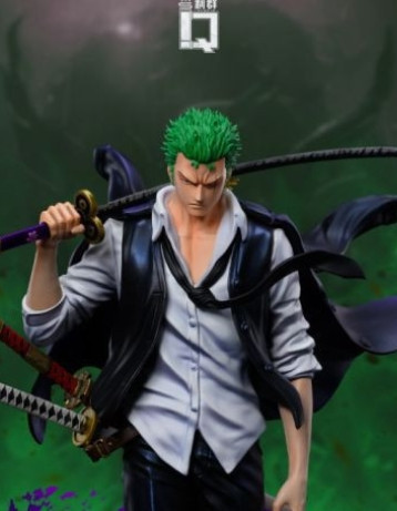 【補款】利群-Studio > 海賊王 > POP & 1/6 羅羅亞·索隆 海賊王,航海王,索隆,羅羅亞,利群,POP,修羅,三刀流,GK,玩具,雕像,擺件,收藏