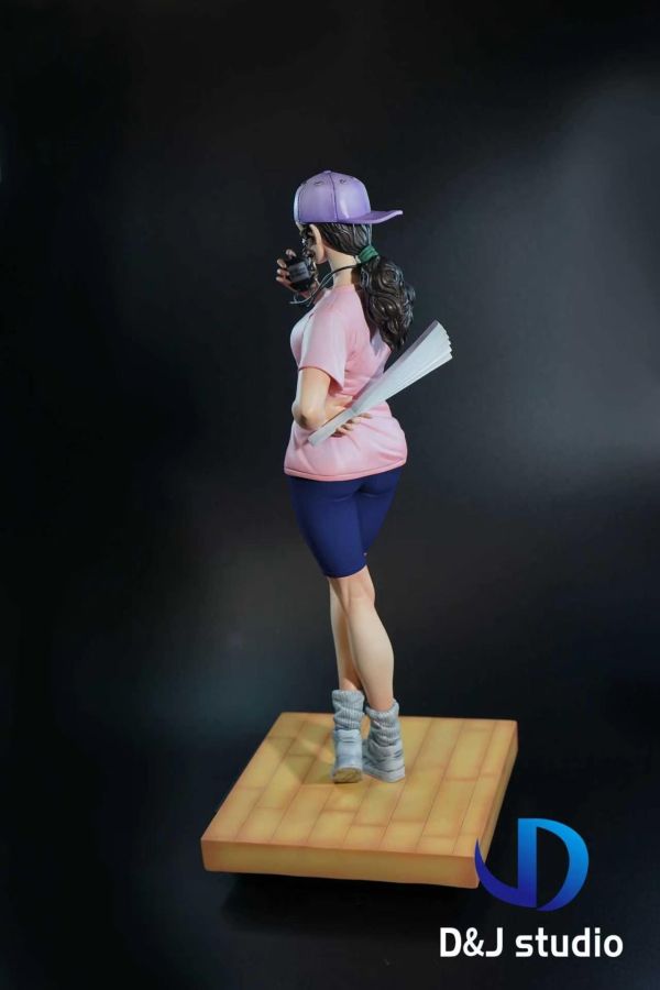【預購】D&J-Studio > 灌籃高手 > 1/5 井上彩子 D&J-Studio,灌籃高手,井上彩子,GK,玩具,收藏,擺件,模型,公仔,人偶,手辦,動漫
