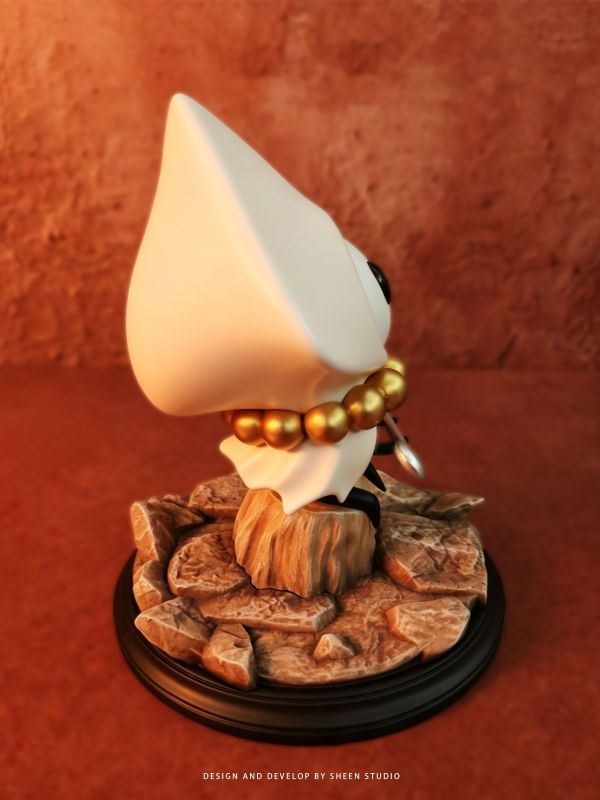 【預購】Sheen光澤 > 空洞騎士> 絲之歌 Sherma Caretaker 守望者謝爾瑪 絲歌工作室 ,空洞騎士,大黃蜂,GK,玩具,收藏,擺件,模型,公仔,人偶,手辦,動漫