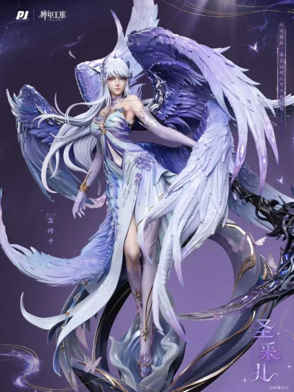 【預購】PIJI否極 > 神印王座 > 聖采兒 神裝 PIJI否極,神印王座,聖采兒,GK,玩具,收藏,擺件,模型,公仔,人偶,手辦,動漫