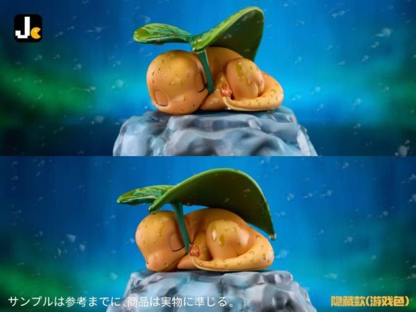 【預購】JC>寶可夢>初代151共鳴系列第115彈 小火龍 怪博士與機器娃娃,阿拉蕾,GK,玩具,模型,雕像,擺飾,收藏,共鳴