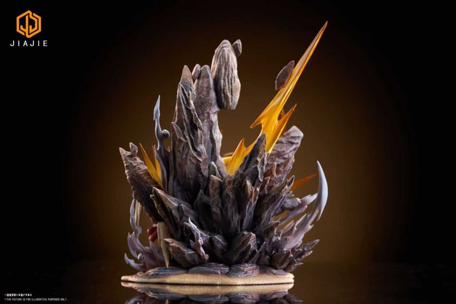 【預購】JIAJIE-Studio > 寶可夢 > 1/20 穿山王進化組 航海王,海賊王,GK,玩具,模型,雕像,共鳴