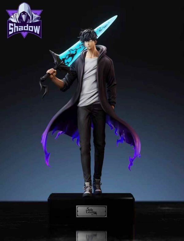 【預購】Shadow-Studio > 我獨自升級 > 西裝 & 扛劍 程肖宇(雙版本) 遊戲王,黑魔導女孩,GK,玩具,模型,雕像,共鳴