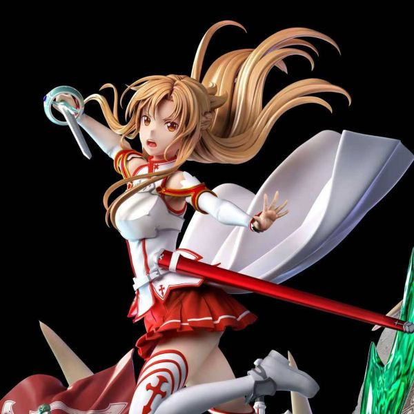 【預購】ROBOKO蘿卜子 > 刀劍神域 > 1/6 第二彈 亞絲娜 刀劍神域,亞絲娜,GK,玩具,收藏,擺件