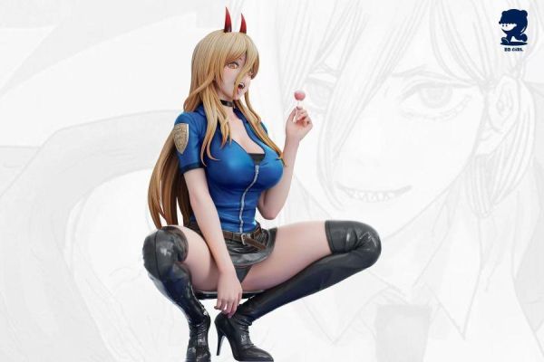 【補款】BBGIRL-Studio > 鏈鋸人 > 1/6 帕瓦 (多版本) BBGIRL-Studio,鏈鋸人,帕瓦,GK,玩具,收藏,擺件,模型,公仔,人偶,手辦,動漫
