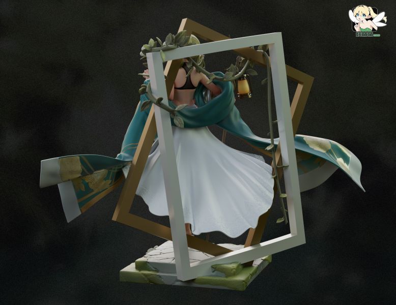 【預購】妖萌萌-Studio > 碧藍航線 > 1/6 七省 碧藍航線,妖萌萌 ,七省 ,GK,玩具,模型,雕像,共鳴