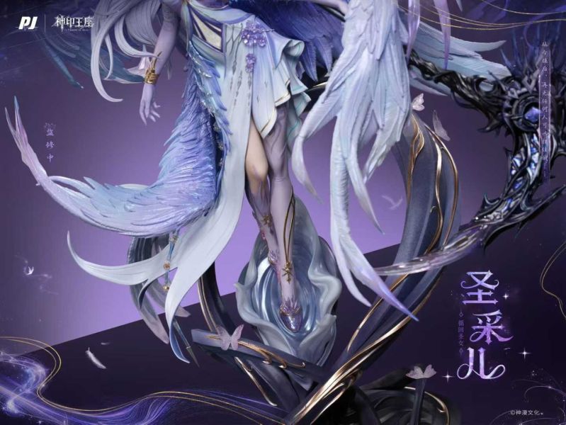 【預購】PIJI否極 > 神印王座 > 聖采兒 神裝 PIJI否極,神印王座,聖采兒,GK,玩具,收藏,擺件,模型,公仔,人偶,手辦,動漫