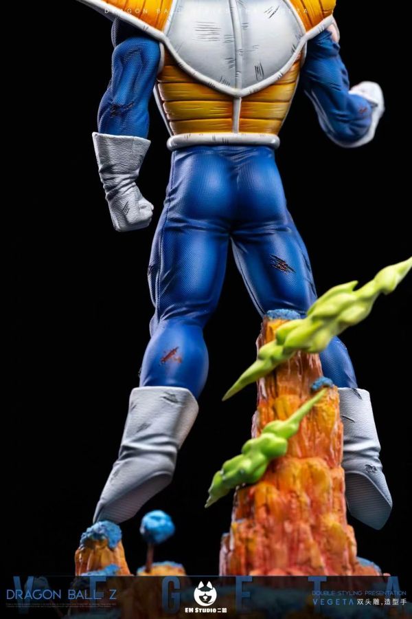 【預購】EH二哈 > 七龍珠 > 1/6 硬剛大王的貝爺 EH二哈,七龍珠,貝爺,GK,玩具,收藏,擺件,模型,公仔,人偶,手辦,動漫