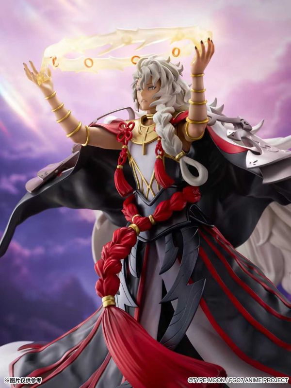 【預購】SSF-Studio > Fate > 1/7 FGO 魔術王所羅門 Fate,所羅門,GK,玩具,模型,雕像,共鳴