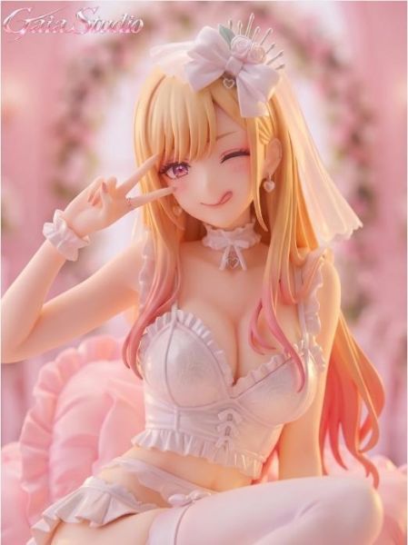 【預購】Gaia-Studio > 戀上換裝娃娃 > 1/6 花嫁 喜多川海夢 BA,戀上換裝娃娃,喜多川海夢,GK,玩具,收藏,擺件,模型,公仔,人偶,手辦,動漫