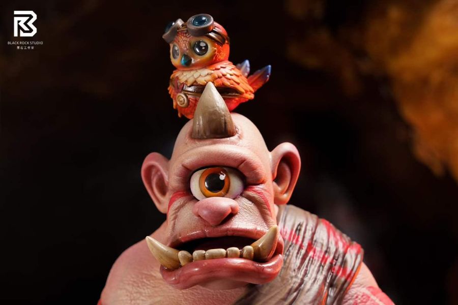 【預購】BRS黑石工作室 > 魔獸世界 > 私定系列 Q版獅鷲寶寶 眼魔寶寶 食人魔寶寶 THUNDER Z,魔獸世界,薩拉塔斯,GK,玩具,收藏,擺件,模型,公仔,人偶,手辦,動漫