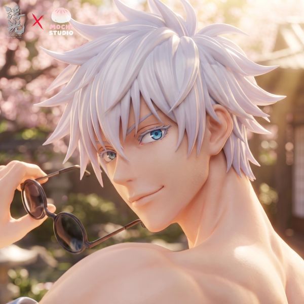 【預購】MOCHI-Studio麻薯工作室 > 咒術迴戰 > 1/6 美男子系列：001 sensei 五條悟 亂舞工作室,咒術迴戰,脹相,赤血操術,GK,玩具,收藏,擺件,模型,公仔,人偶,手辦,動漫