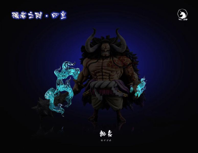 【預購】MDS-Studio > 海賊王 > 鬼島篇 四皇 凱多 MDS-Studio,海賊王,四皇,凱多,GK,玩具,收藏,擺件,模型,公仔,人偶,手辦,動漫