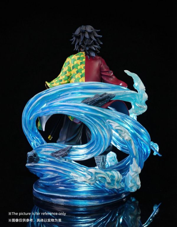 【預購】Fast-Studio > 鬼滅之刃 > 1/6 水之呼吸 富岡義勇 ANE工作室,鬼滅之刃,水柱,富岡義勇,GK,玩具,收藏,擺件,模型,公仔,人偶,手辦,動漫