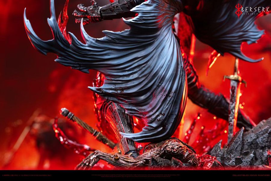 【預購】BBA ＆SY-Studio > 烙印勇士 > 1/4 & 1/6 劍風傳奇共鳴系列第一彈 黑色劍士 Guts格斯(雙比例) ironheart,BIHS工作室,烙印勇士,法爾納塞,GK,玩具,收藏,擺件,模型,公仔,人偶,手辦,動漫