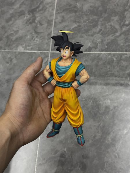 【預購】SGJ工作室 > 七龍珠 > 天使悟空 七龍珠,天使悟空,GK,玩具,模型,雕像,共鳴