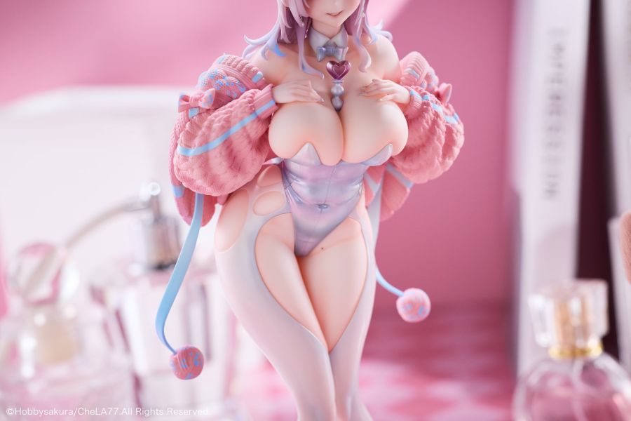【預購】HobbySakura > 原創 > 1/6 毛衣兔女郎 (雙版本) HobbySakura,毛衣兔女郎,GK,玩具,收藏,擺件,模型,公仔,人偶,手辦,動漫