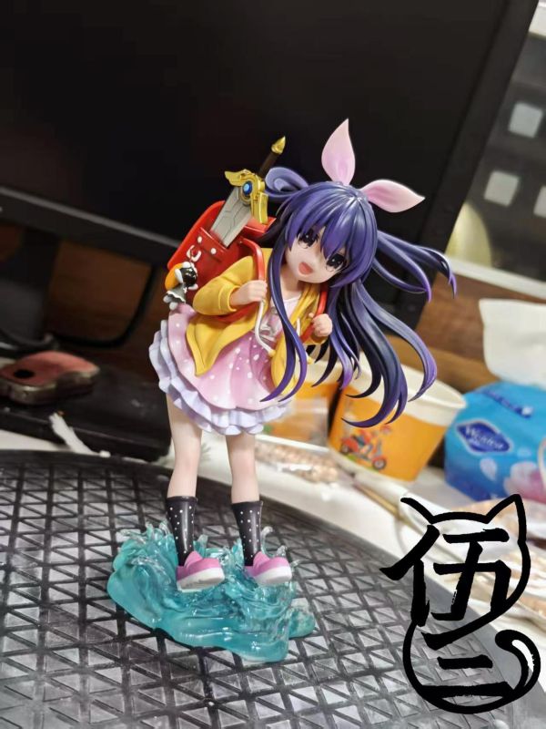 【預購】伍拾三工作室 > 約會大作戰 > 1/6 蘿莉十香 笠卉工作室,X-STUDIO,碧藍航線,約會大作戰,時崎狂三,GK,玩具,收藏,擺件,模型,公仔,人偶,手辦,動漫