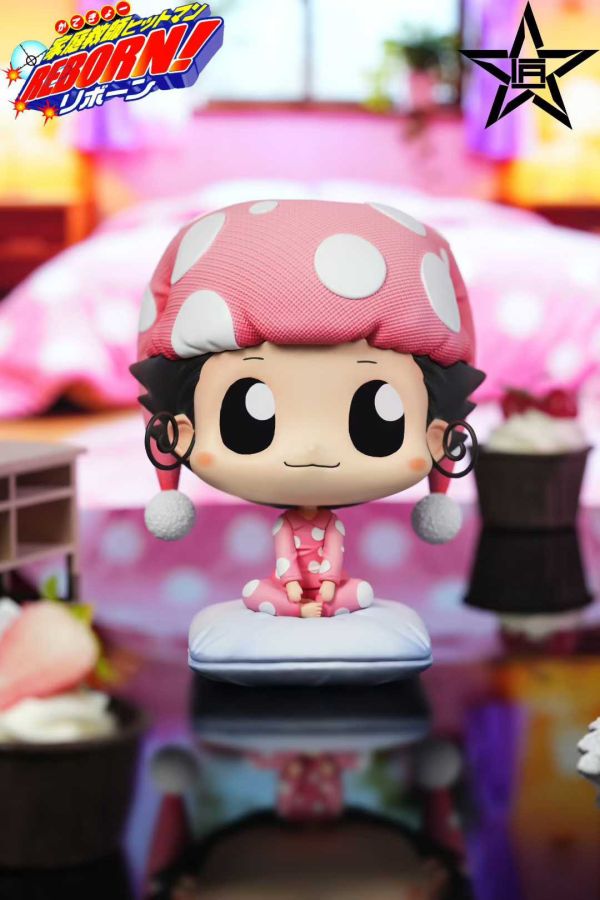 【預購】匠星工作室 > 家庭教師HITMAN REBORN! > 睡衣里包恩 匠星工作室,家庭教師HITMAN REBORN!,里包恩,GK,玩具,收藏,擺件,模型,公仔,人偶,手辦,動漫