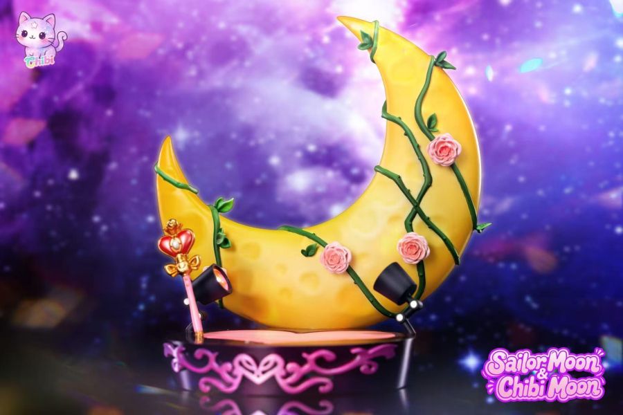 【預購】Chibi-Studio > 美少女戰士 > 水兵月小小兔 Chibi-Studio,美少女戰士,月野兔,GK,玩具,收藏,擺件,模型,公仔,人偶,手辦,動漫