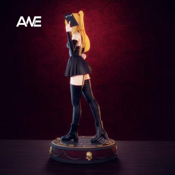 【預購】ANE-Studio > 死亡筆記本 > 彌海砂 ANE-Studio,死亡筆記本,彌海砂,GK,玩具,收藏,擺件,模型,公仔,人偶,手辦,動漫