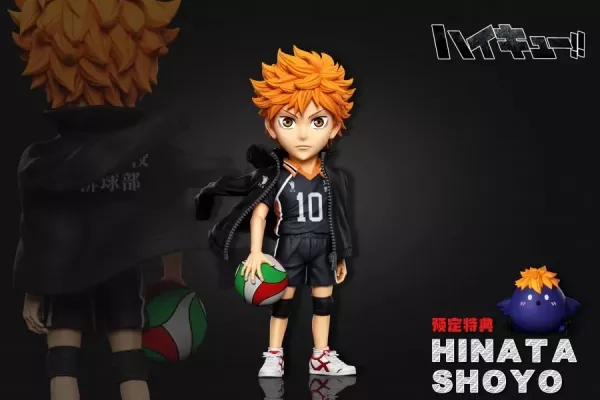 【預購】A+研究所 > 排球少年 > 全明星第八彈 日向翔陽 A+研究所,排球少年,日向翔陽,GK,玩具,收藏,擺件,模型,公人偶,手辦,動漫