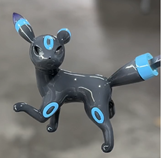 【預購】奇蹟島>寶可夢>日月伊布 怪博士與機器娃娃,阿拉蕾,GK,玩具,模型,雕像,擺飾,收藏,共鳴