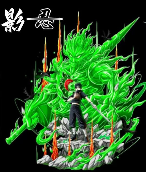 【預購】影工作室 & 叛忍工作室 > 火影忍者 須佐系列第一彈 宇智波止水 火影忍者,NARUTO,止水,GK,玩具,模型,雕像,共鳴