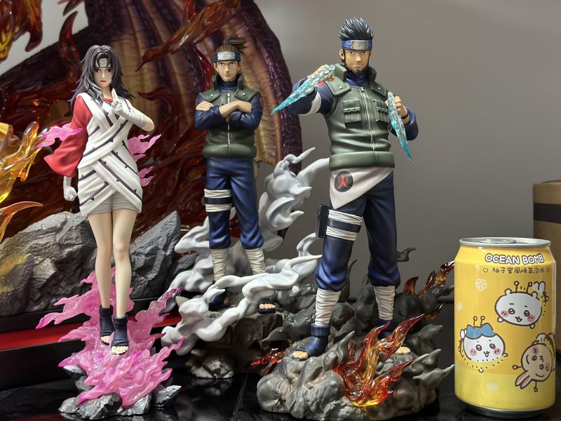 【預購】櫻花-Studio > 火影忍者 > 1/8 老師系列 伊魯卡 櫻花-Studio,火影忍者,伊魯卡,GK,玩具,收藏,擺件,模型,公仔,人偶,手辦,動漫