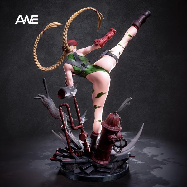 【預購】ANE-Studio > 快打旋風 > 殺人蜂 HBS好波,快打旋風,春麗,GK,玩具,收藏,擺件,模型,公仔,人偶,手辦,動漫