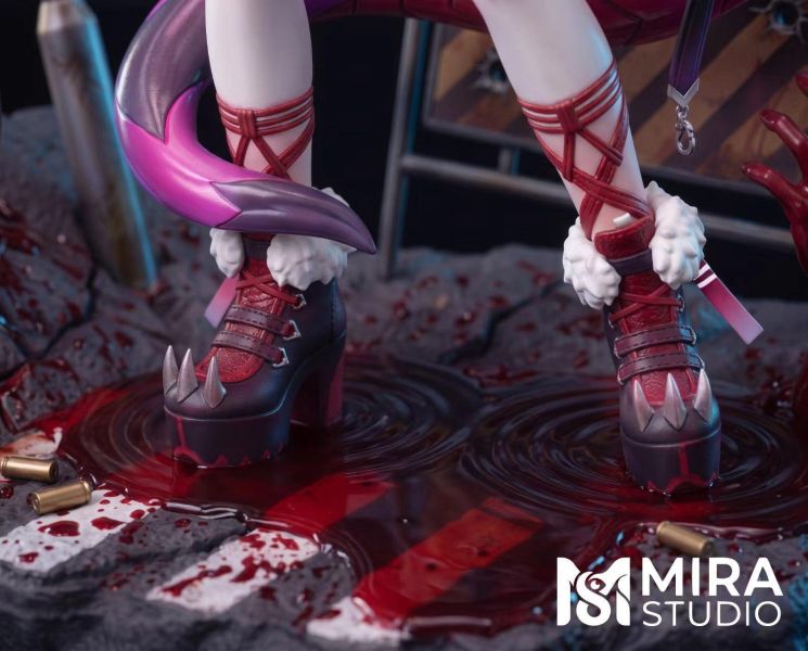 【預購】MIRA-Studio > 異環 > 1/6 龍娘 真紅 MIRA-Studio,異環,真紅,GK,玩具,收藏,擺件,模型,公仔,人偶,手辦,動漫