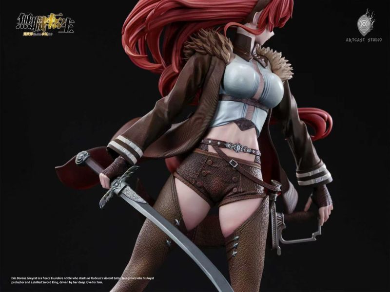 【預購】ArtCast-Studio > 無職轉生 > 1/6 回眸 艾莉絲 SEXY studio,無職轉生,艾莉絲,GK,玩具,收藏,擺件,模型,公仔,人偶,手辦,動漫