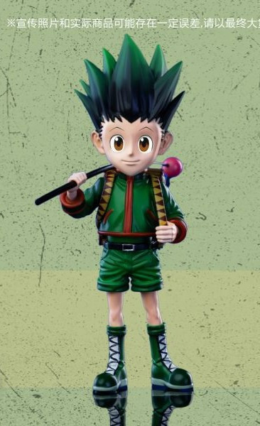 【預購】DC-Studio > HUNTER×HUNTER全職獵人 > 初登場系列 小傑 DC-Studio,HUNTER×HUNTER全職獵人,小傑,GK,玩具,收藏,擺件,模型,公仔,人偶,手辦,動漫