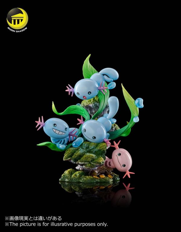 【預購】月影殿 > 寶可夢 > 烏波自然場景 月影殿,寶可夢,烏波,GK,玩具,收藏,擺件,模型,公仔,人偶,手辦,動漫