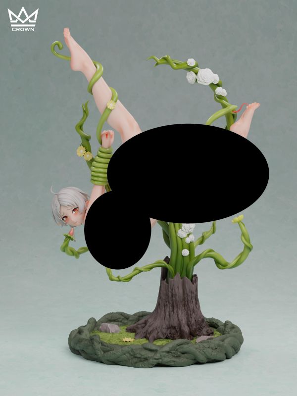 【預購】王冠工作室 > 無職轉生 > 1/6 希露菲葉特vs觸手 (多版本) 王冠工作室,無職轉生,希露菲葉特,GK,玩具,收藏,擺件,模型,公仔,人偶,手辦,動漫