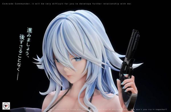 【補款】谷風工作室 > 碧藍航線 > 1/4 & 1/6 蘇維埃薩尤斯 碧藍航線,蘇維埃薩尤斯,GK,玩具,模型,雕像,共鳴