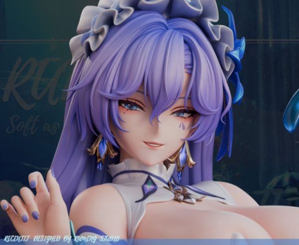 【補款】如夢社>鳴潮>1/6 坎特蕾拉 鳴潮,庫洛,坎特蕾拉,如夢社工作室,手機遊戲,手遊,GK,玩具,模型,雕像,共鳴