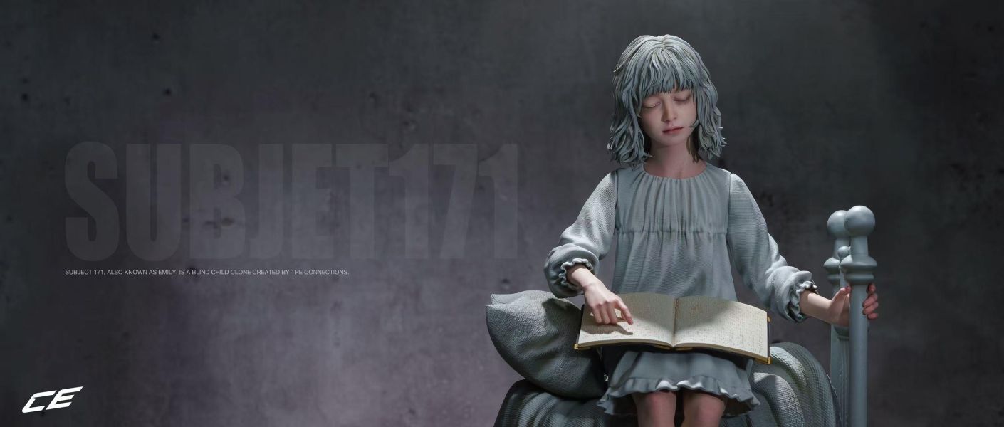 【預購】CE-Studio > 惡靈古堡 > 1/3 安魂曲 艾蜜莉 CE-Studio,惡靈古堡,艾蜜莉,GK,玩具,收藏,擺件,模型,公仔,人偶,手辦,動漫