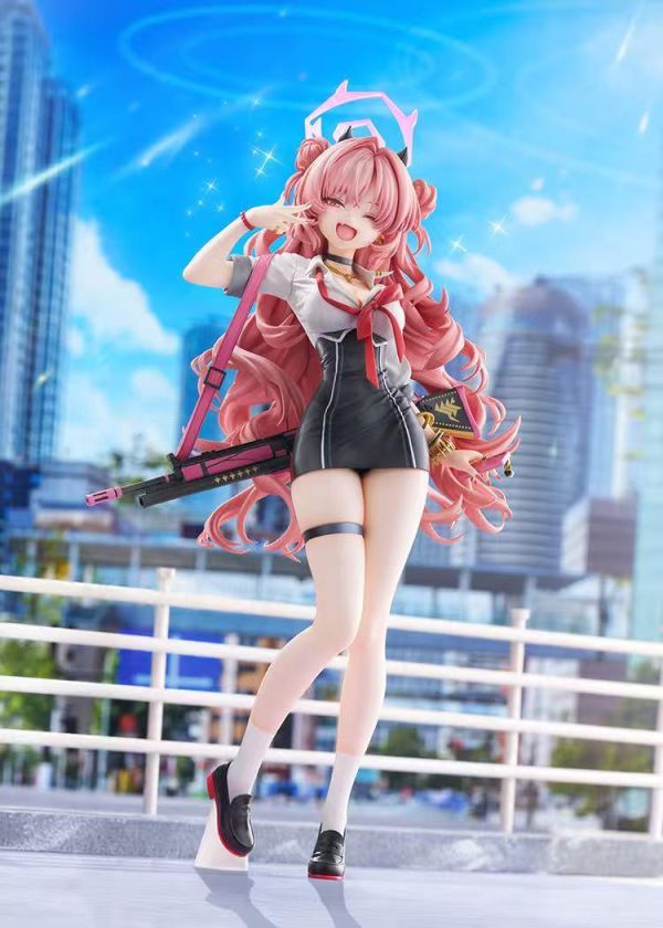 【預購】Max Factory > 蔚藍檔案 > 1/7 夜櫻綺羅羅 Max Factory,蔚藍檔案,夜櫻綺羅羅,GK,玩具,收藏,擺件,模型,公仔,人偶,手辦,動漫