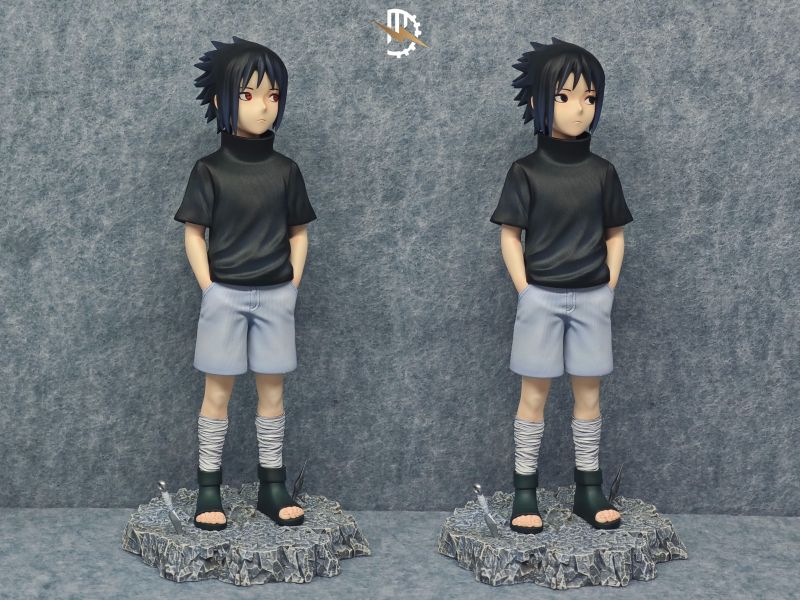 【預購】鳴動工作室 > 火影忍者 > 1/6 海外私定 宇智波樂樂 (雙版本) KL-Studio,七龍珠,黑皮莫西幹,GK,玩具,收藏,擺件,模型,公仔,人偶,手辦,動漫