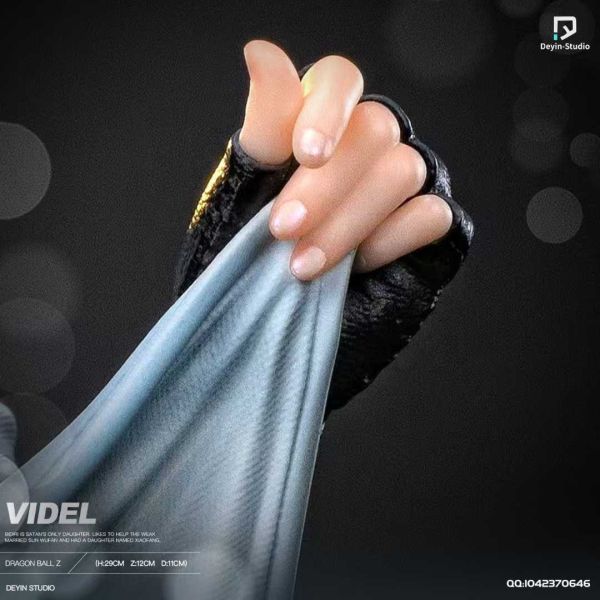【預購】德音工作室 > 七龍珠 > 1/6 & 1/4 比迪麗 家庭教師,彩虹之子,風,IF工作室,GK,玩具,模型,雕像,擺飾,收藏,共鳴