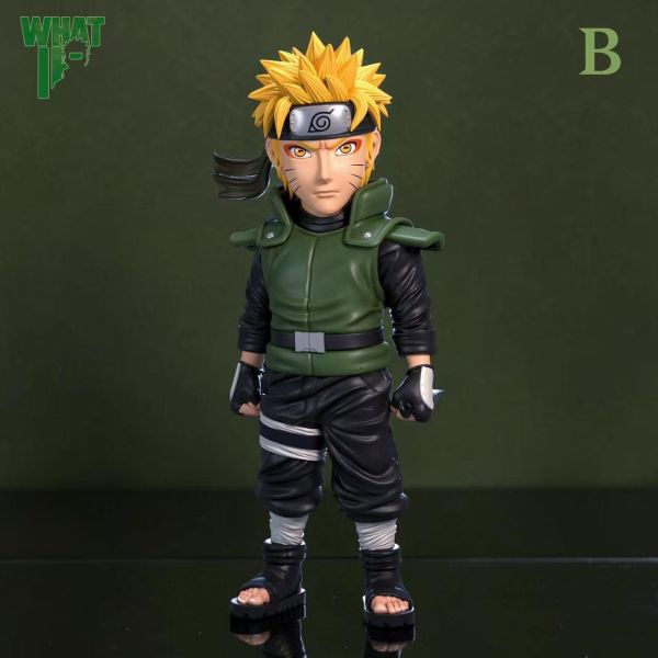 【預購】TKF-Studio > 火影忍者 > WHAT IF 第三彈 上忍 漩渦鳴人 (雙版本) TKF-Studio,火影忍者,漩渦鳴人,GK,玩具,收藏,擺件,模型,公仔,人偶,手辦,動漫