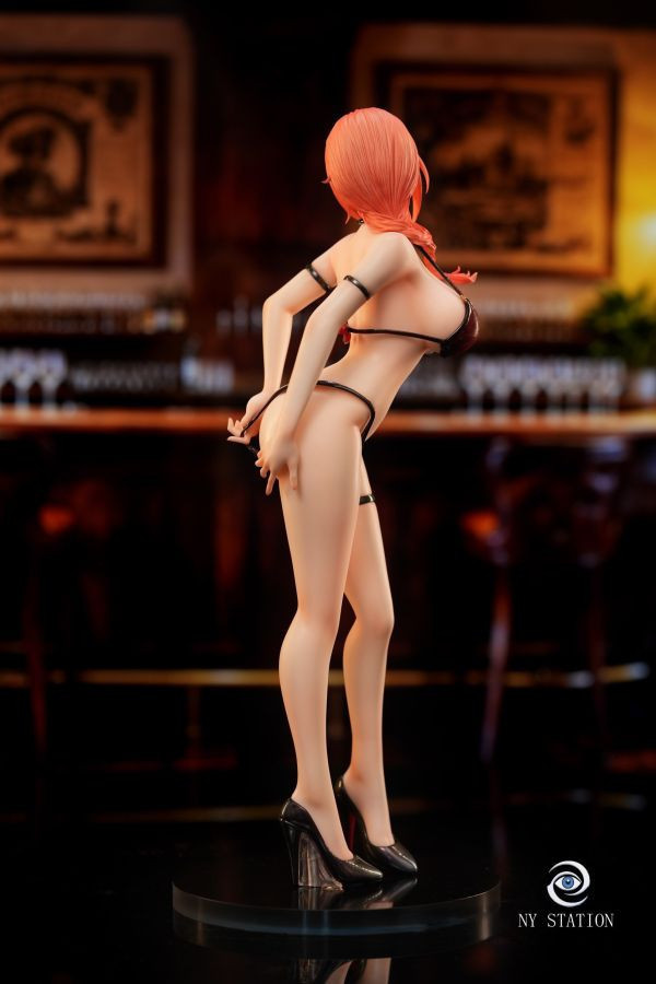 【預購】凝域工作室 > 鏈鋸人 > 1/6 魅惑女郎系列第一彈 瑪奇瑪 凝域工作室,鏈鋸人,瑪奇瑪,GK,玩具,收藏,擺件,模型,公仔,人偶,手辦,動漫